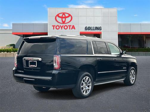 2016 GMC Yukon XL Denali