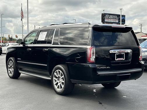 2016 GMC Yukon XL Denali