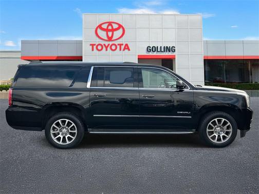 2016 GMC Yukon XL Denali