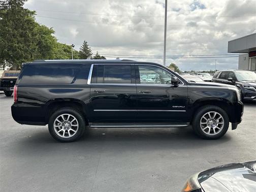 2016 GMC Yukon XL Denali