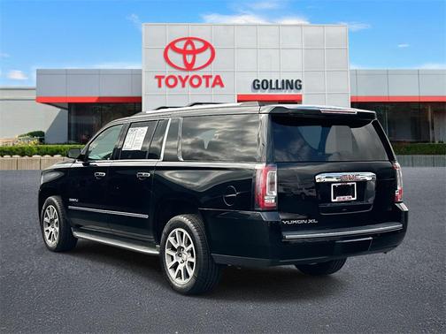 2016 GMC Yukon XL Denali