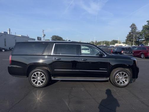 2016 GMC Yukon XL Denali