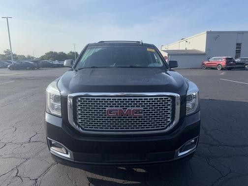 2016 GMC Yukon XL Denali