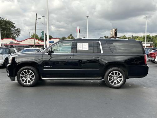 2016 GMC Yukon XL Denali