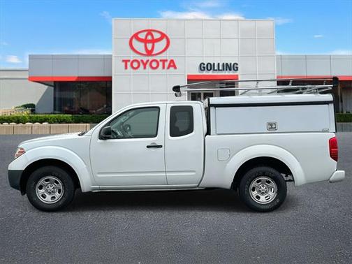 2017 Nissan Frontier S