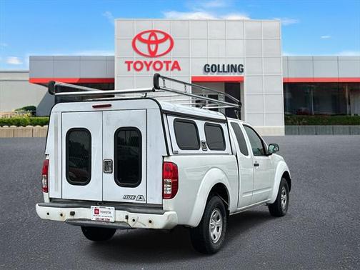 2017 Nissan Frontier S
