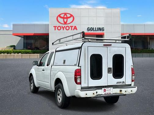 2017 Nissan Frontier S