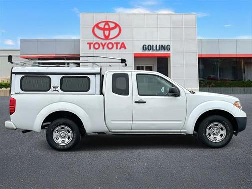 2017 Nissan Frontier S