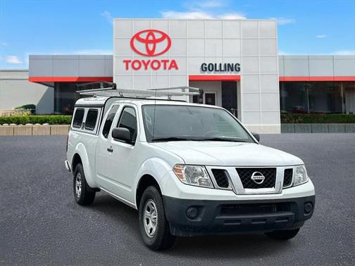 2017 Nissan Frontier S