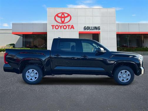 2026 Toyota Tundra SR