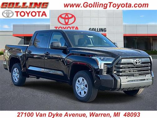 2026 Toyota Tundra SR