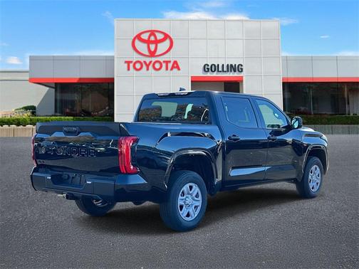 2026 Toyota Tundra SR