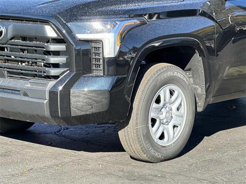 2026 Toyota Tundra SR