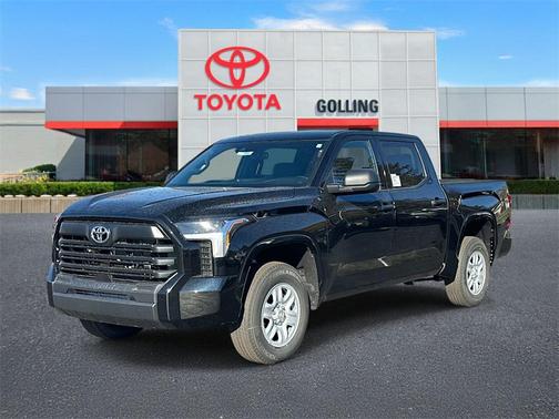 2026 Toyota Tundra SR