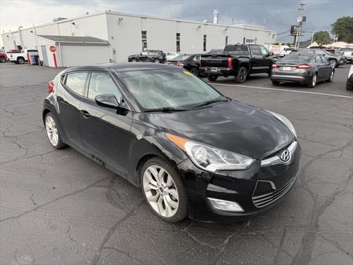 2013 Hyundai Veloster Base