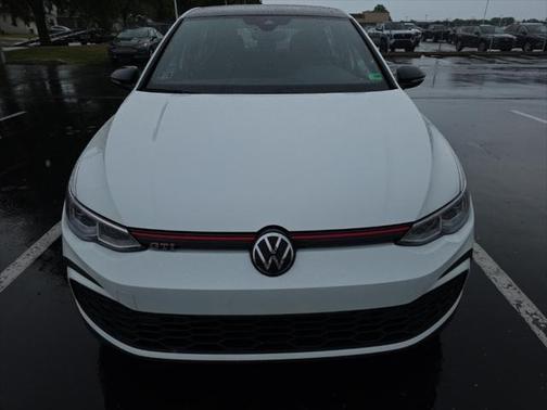 2024 Volkswagen Golf GTI 1.4T TSI