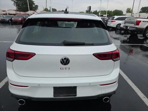 2024 Volkswagen Golf GTI 1.4T TSI