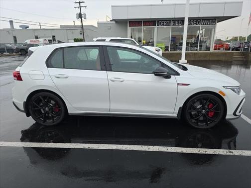 2024 Volkswagen Golf GTI 1.4T TSI