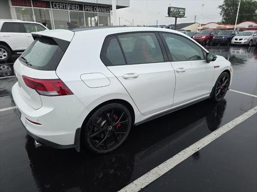 2024 Volkswagen Golf GTI 1.4T TSI
