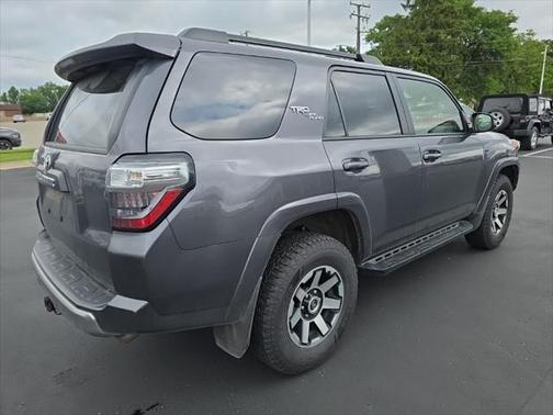 2022 Toyota 4Runner TRD Off Road Premium