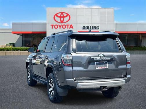 2022 Toyota 4Runner TRD Off Road Premium