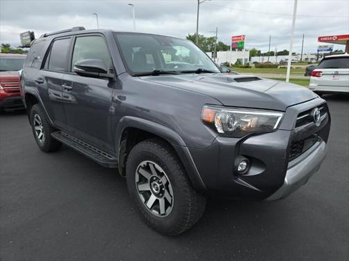 2022 Toyota 4Runner TRD Off Road Premium