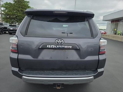 2022 Toyota 4Runner TRD Off Road Premium