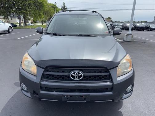 2011 Toyota RAV4 Sport