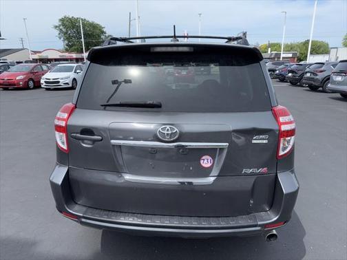 2011 Toyota RAV4 Sport