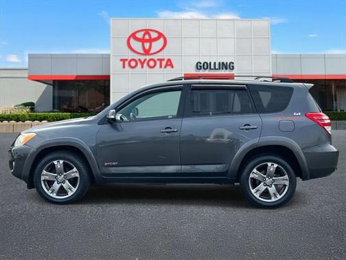 2011 Toyota RAV4 Sport