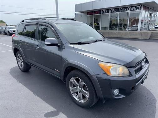 2011 Toyota RAV4 Sport