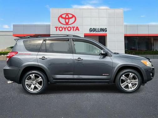 2011 Toyota RAV4 Sport