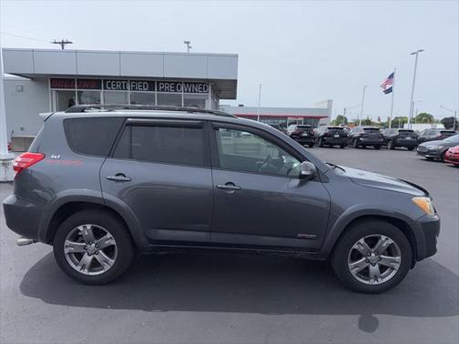 2011 Toyota RAV4 Sport