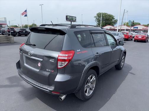 2011 Toyota RAV4 Sport