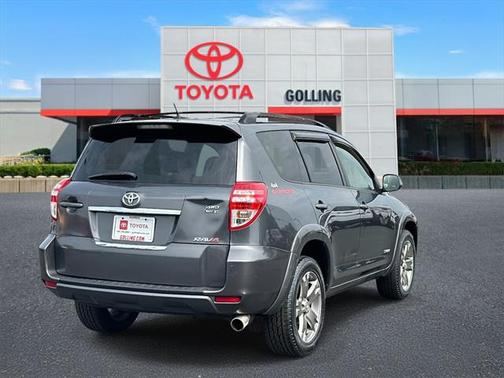 2011 Toyota RAV4 Sport