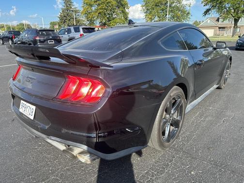 2022 Ford Mustang GT