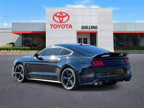 2022 Ford Mustang GT
