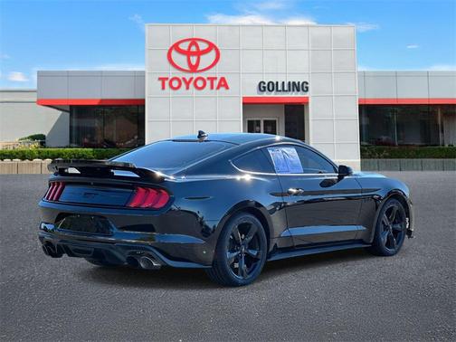 2022 Ford Mustang GT
