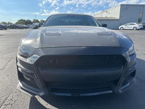 2022 Ford Mustang GT
