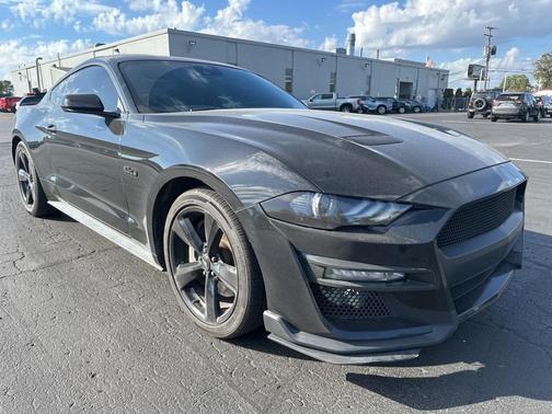 2022 Ford Mustang GT
