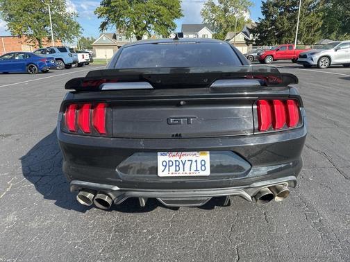 2022 Ford Mustang GT