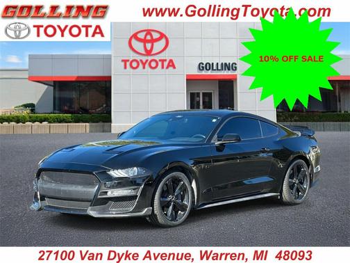 2022 Ford Mustang GT