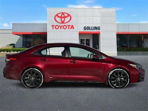 2026 Toyota Corolla Hybrid SE