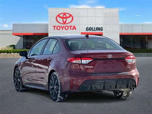 2026 Toyota Corolla Hybrid SE