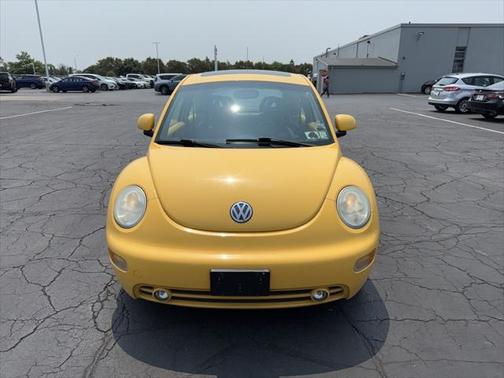 2000 Volkswagen New Beetle GLS
