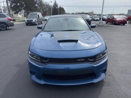 2020 Dodge Charger R/T Scat Pack