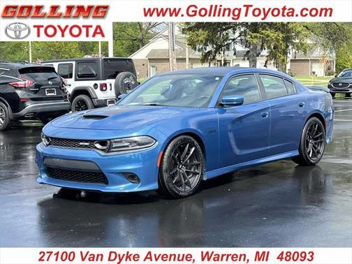 2020 Dodge Charger R/T Scat Pack