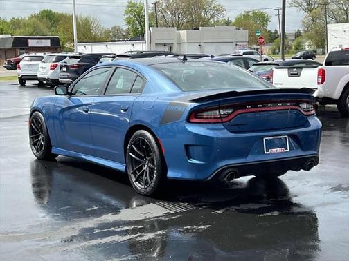 2020 Dodge Charger R/T Scat Pack