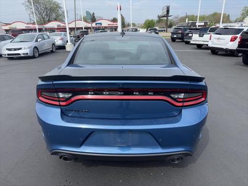 2020 Dodge Charger R/T Scat Pack