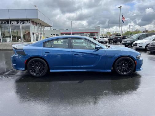 2020 Dodge Charger R/T Scat Pack